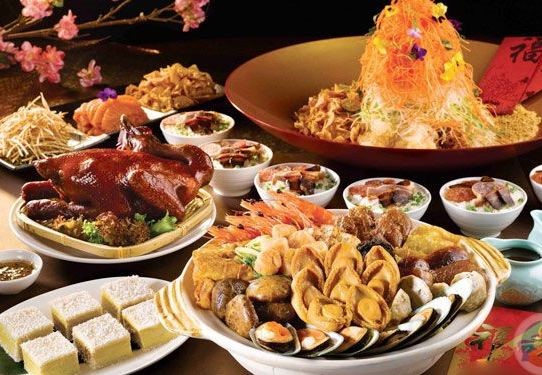 春节小吃人气排行，品尝地道风味不可错过的美食
